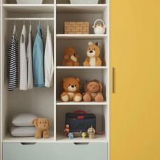 Kids Wardrobes